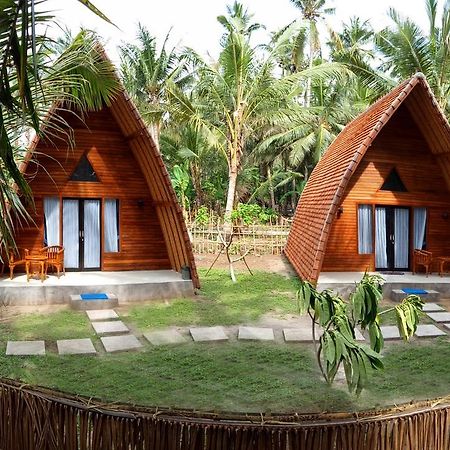 Puri Penida Hotel Sakti Bagian luar foto
