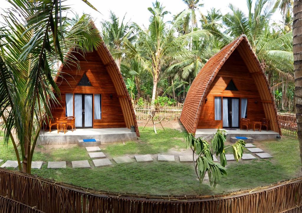 Puri Penida Hotel Sakti Bagian luar foto