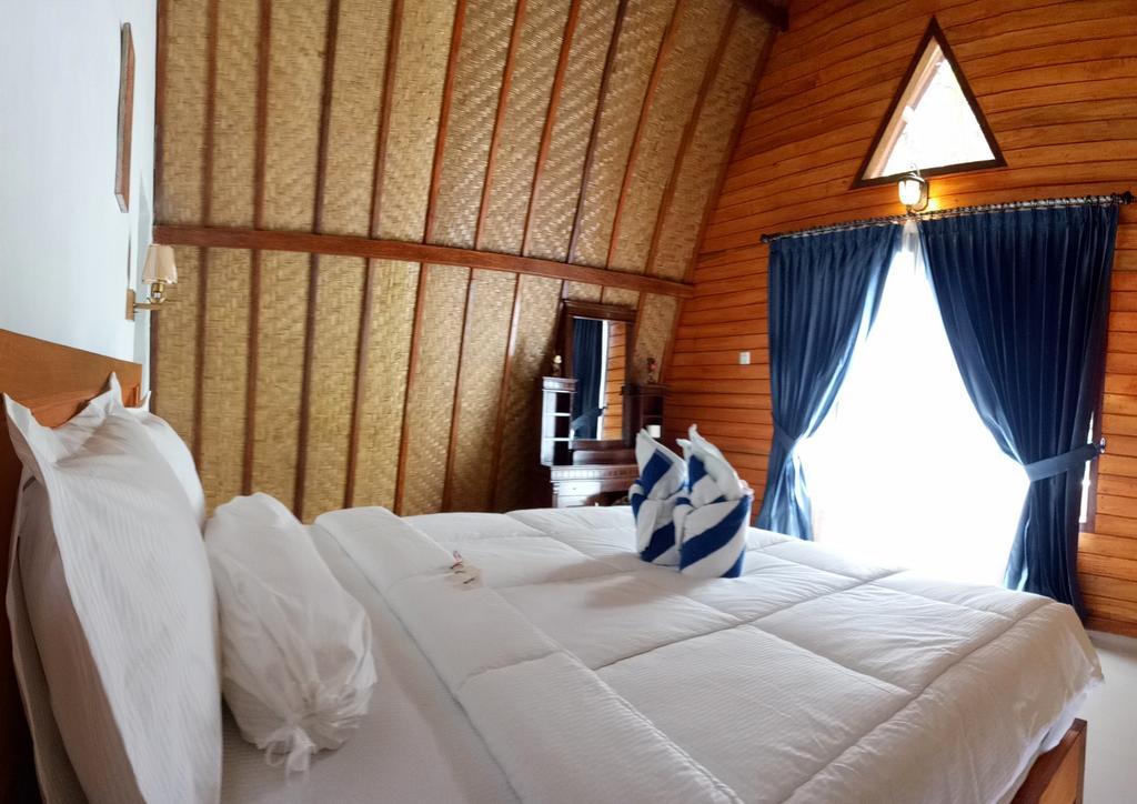 Puri Penida Hotel Sakti Bagian luar foto