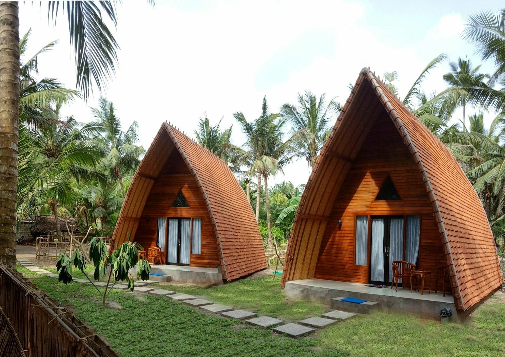 Puri Penida Hotel Sakti Bagian luar foto