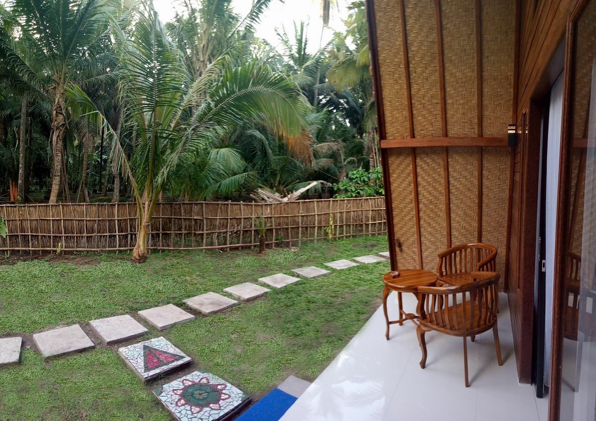 Puri Penida Hotel Sakti Bagian luar foto